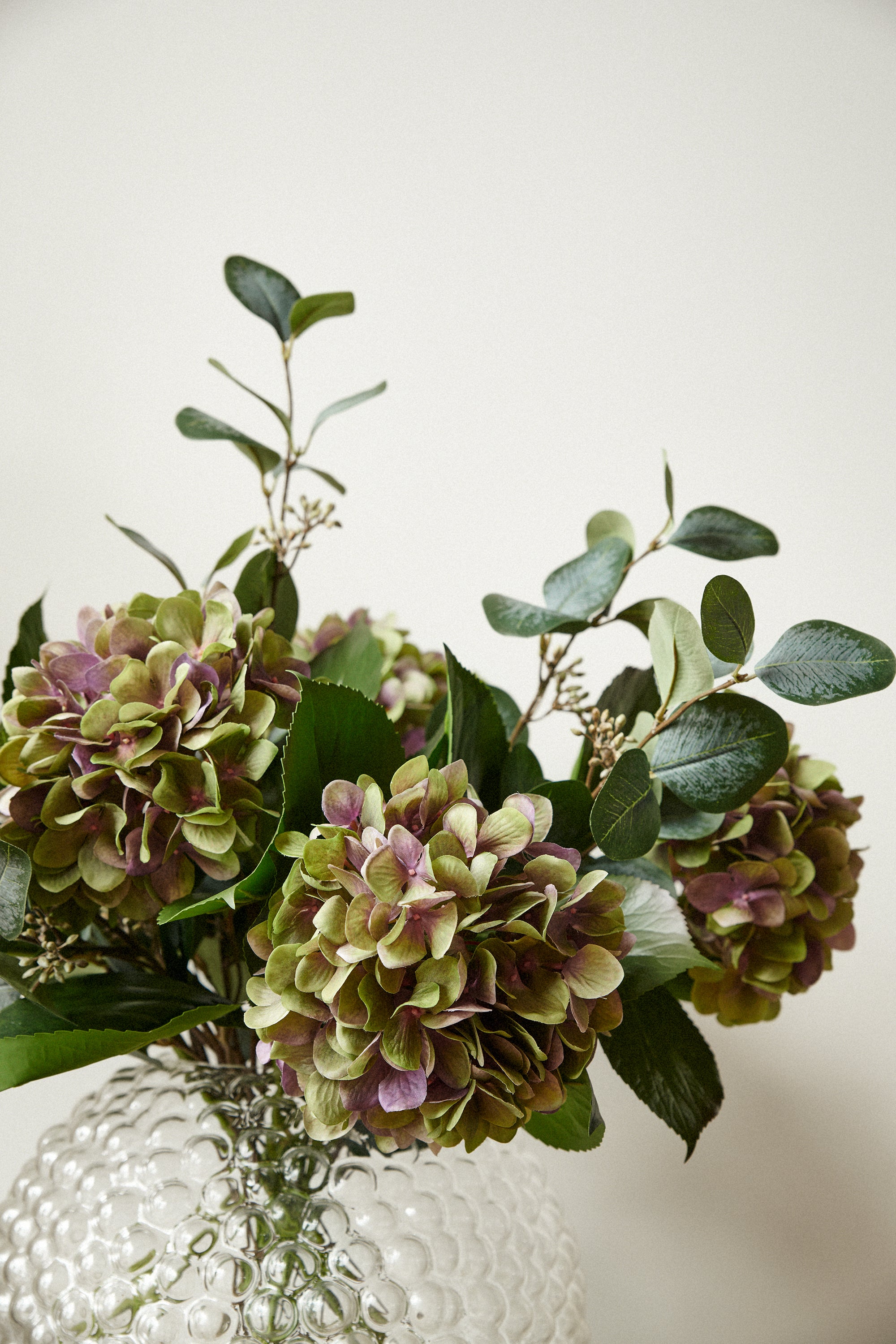 Hortensia 65 cm, Lila