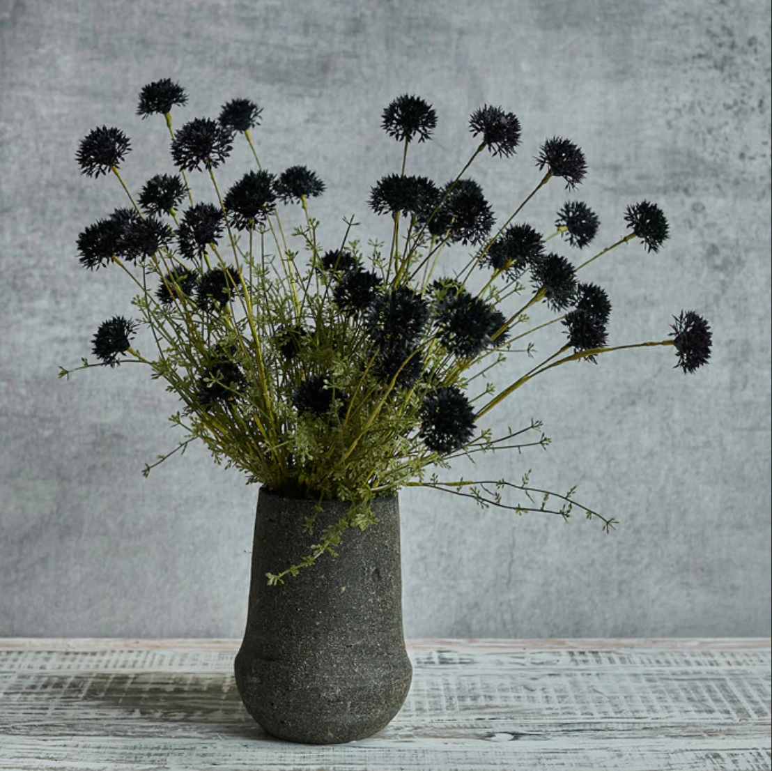 Melaleuca 52 cm, svart