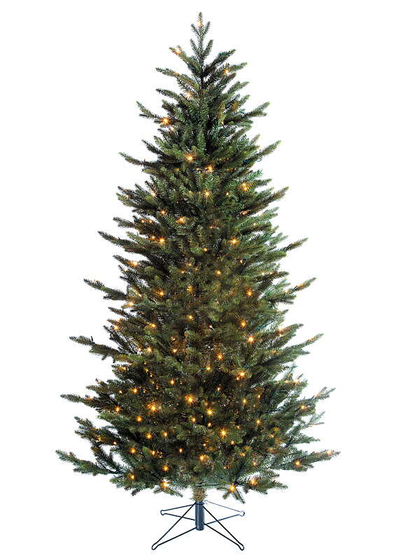 Julgran Macallan LED. Konstgran 185 - 260 cm
