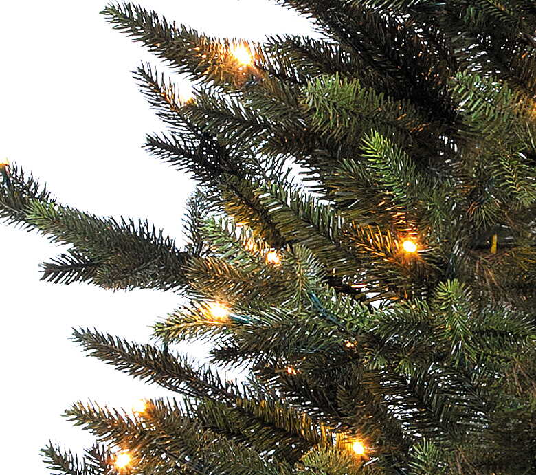 Julgran Macallan LED. Konstgran 185 - 260 cm