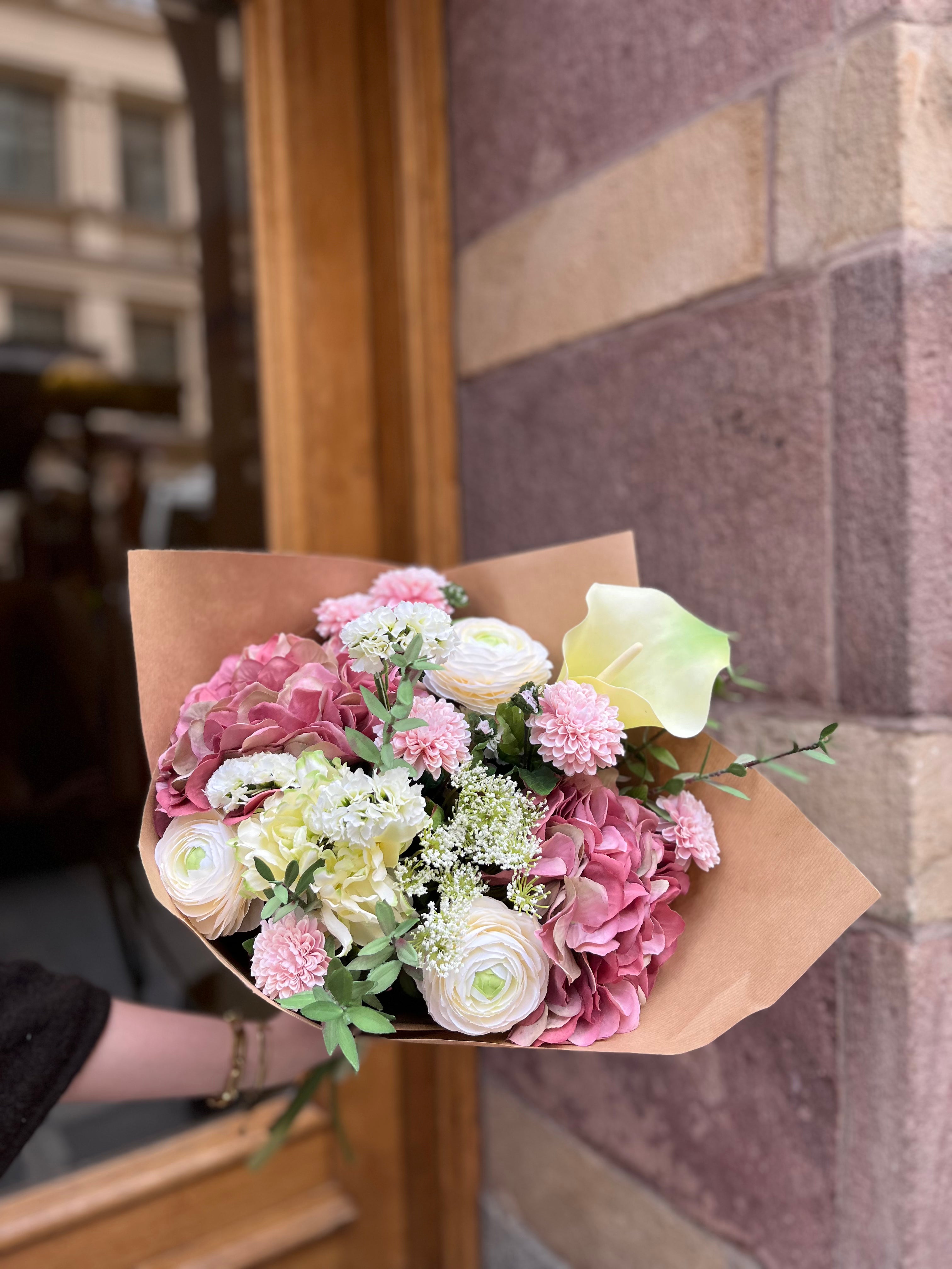 Bukett Jennyfer - Rosa