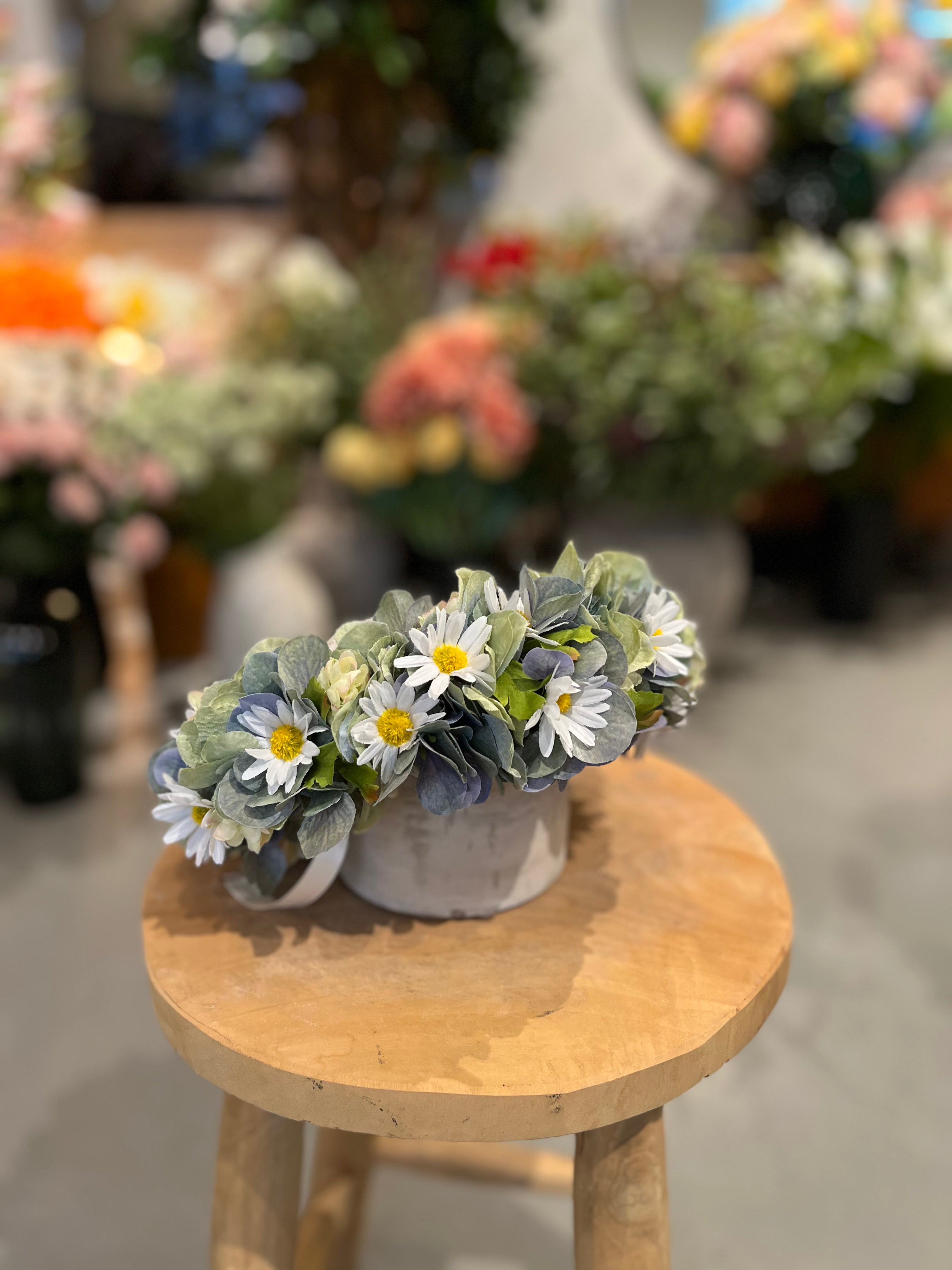 Midsommarkrans - Flora