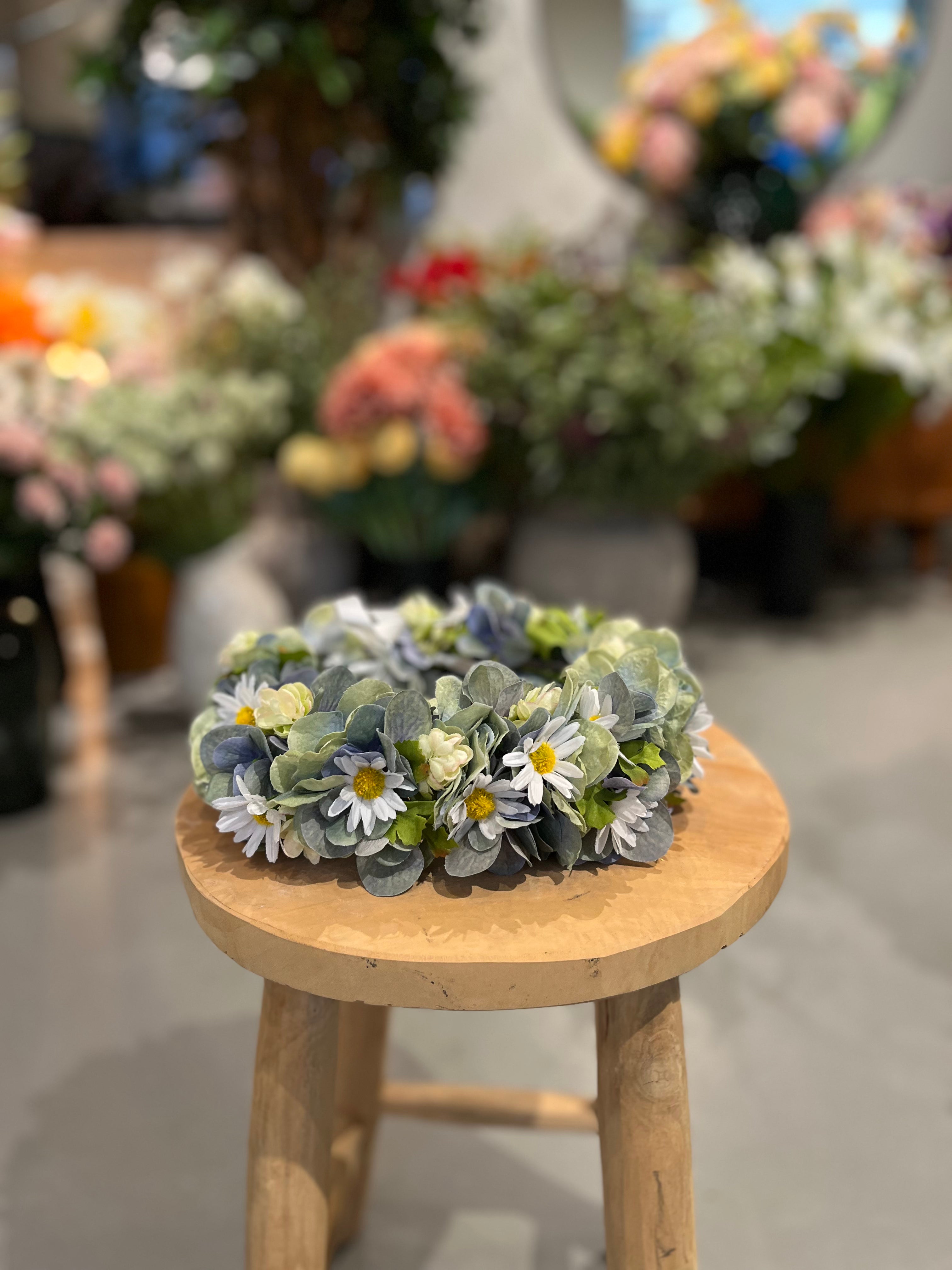 Midsommarkrans - Flora