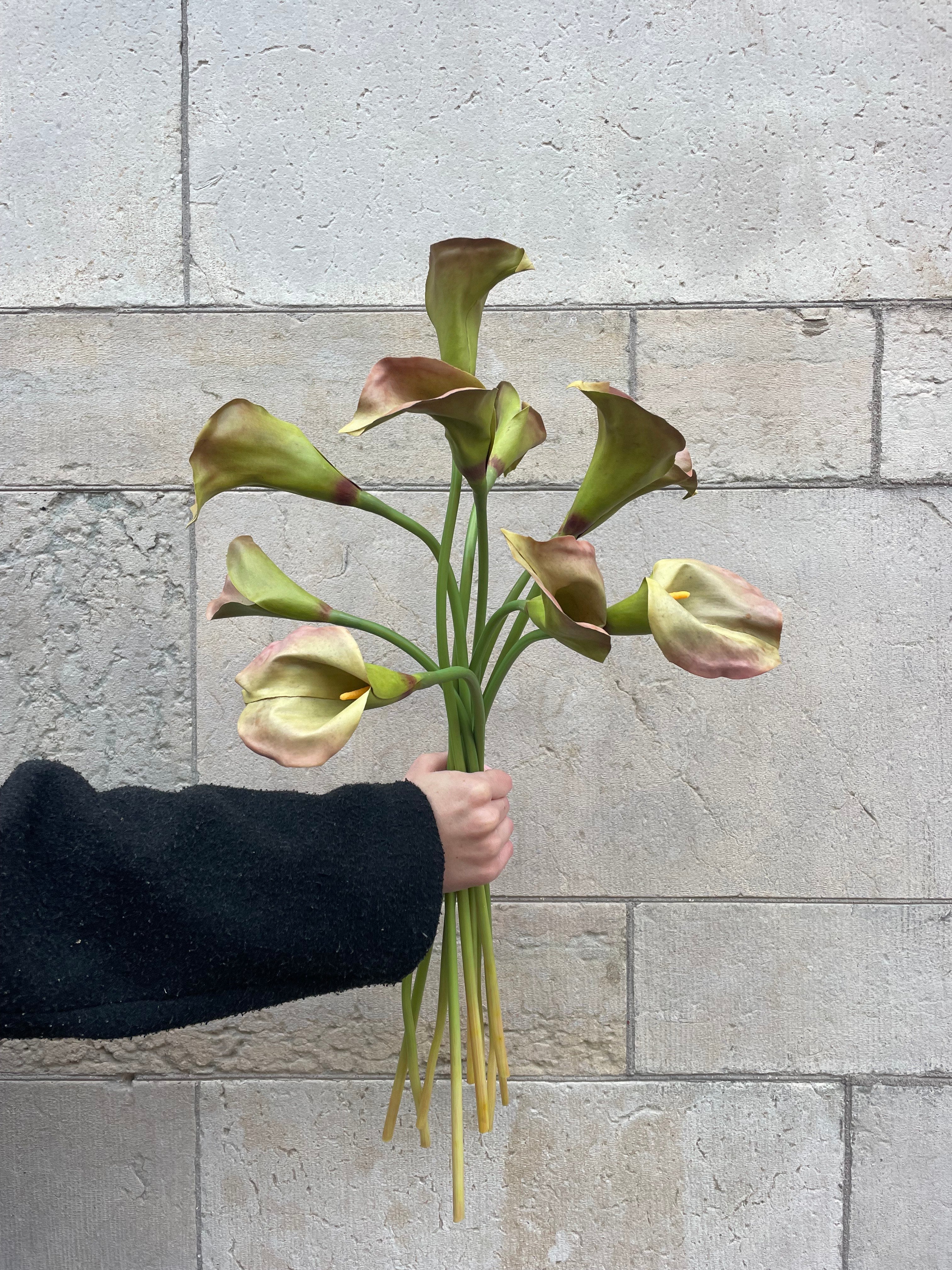 Calla Grön, 60 cm