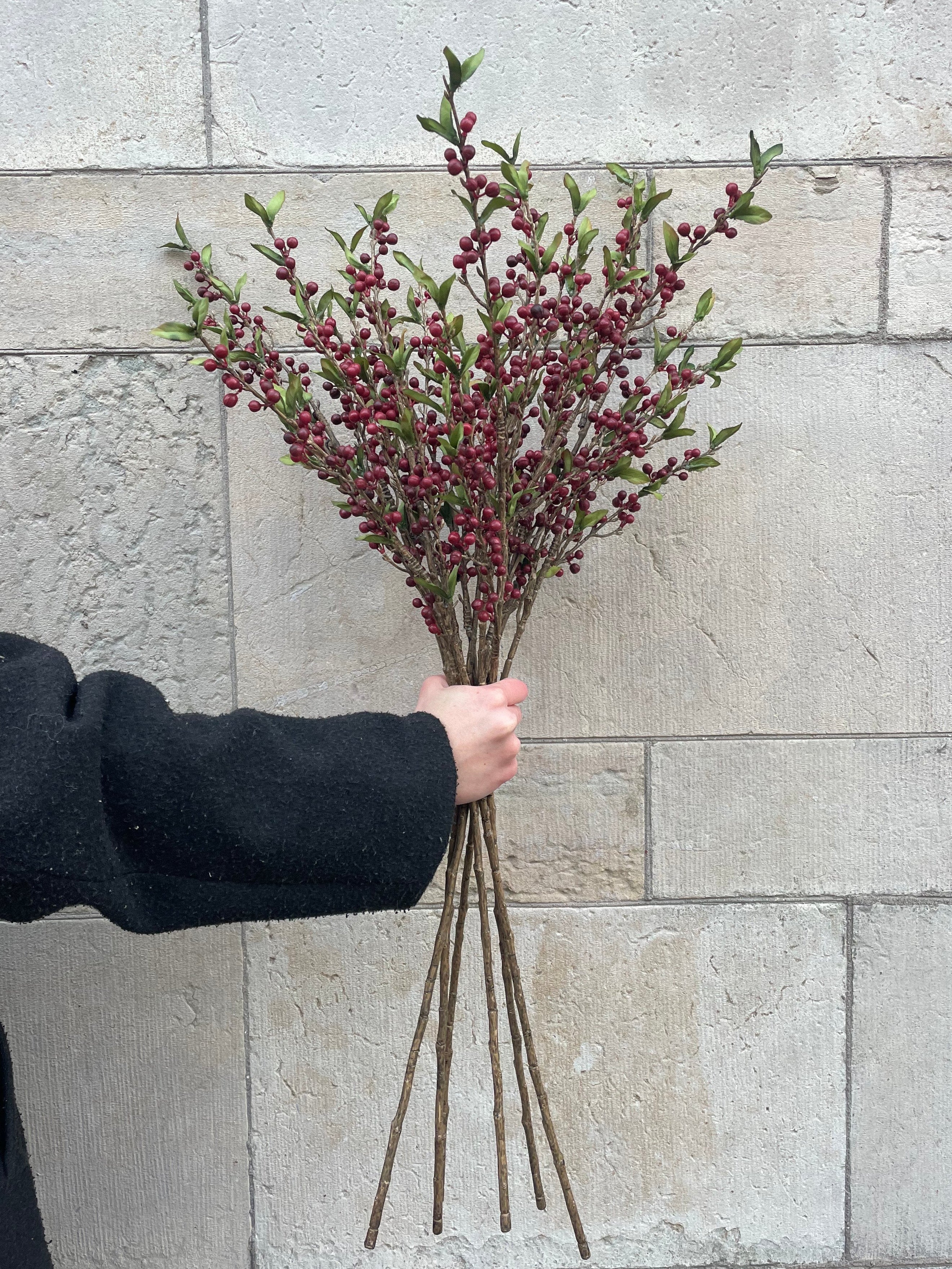 Bärkvist Röd, 85 cm