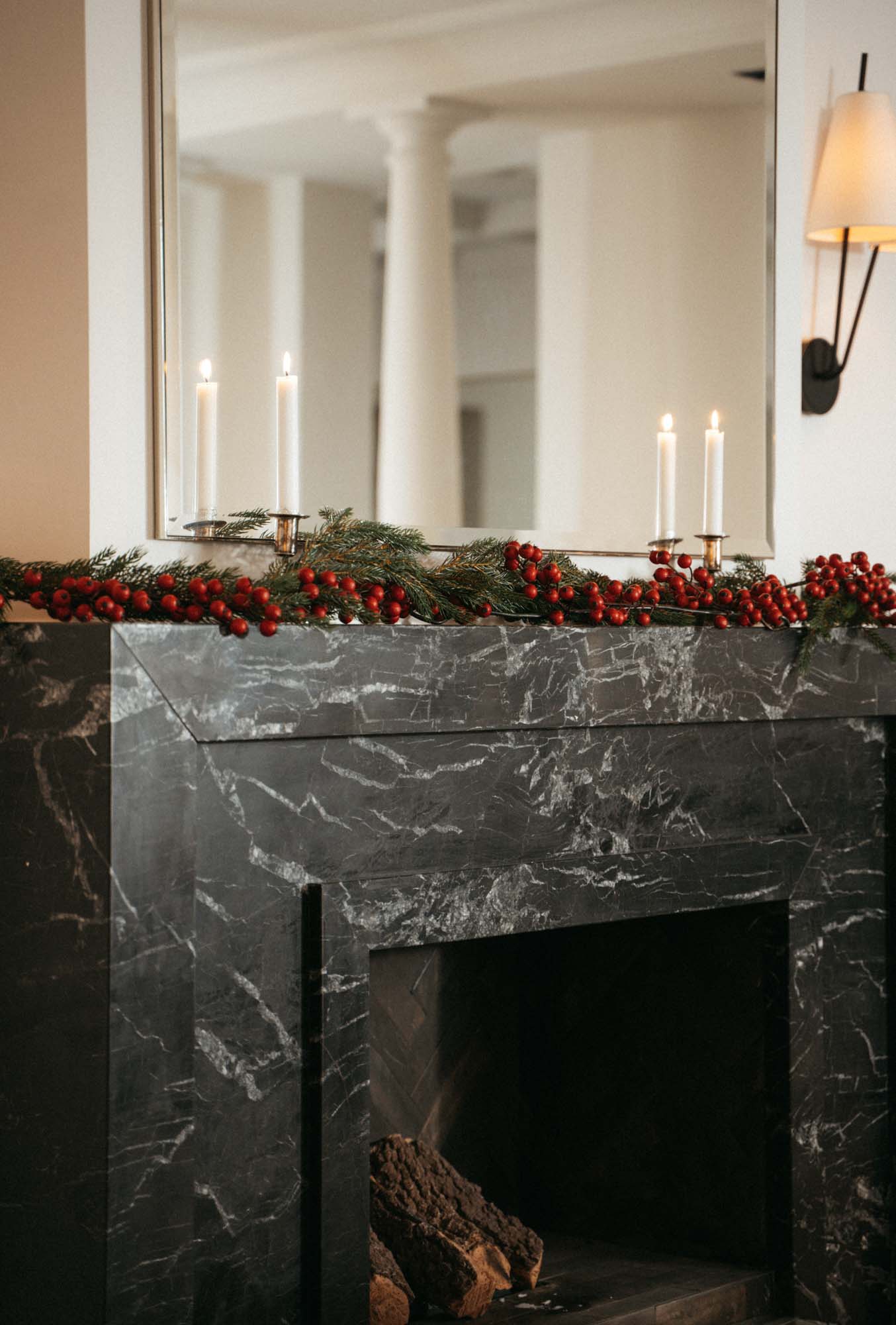 Bärgirlang 150 cm, röd